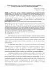 Research paper thumbnail of Inserção Externa Ativa Ou Superexploração Do Trabalho? A Acumulação De Capital Na Argentina Pós-Crise