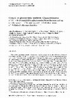 Research paper thumbnail of Control of glycoprotein synthesis. Characterization of (1 → 4)-N-acetyl-β-d-glucosaminyltransferases acting on the α-d-(1 → 3)- and α-d-(1 → 6)-linked arms of N-linked oligosaccharides