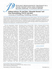 Research paper thumbnail of Efficient prosthodontic treatment in a young patient with long-standing bulimia nervosa: A clinical report