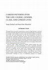 Career Patterns Over the Life Course: Gender, Class, and Linked Lives Cover Page