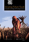 Securing future food: towards ecological food provision UK Food Group Briefing Cover Page