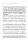 Research paper thumbnail of Risarcimento danni da calunnia - T. Palermo 1469/2016