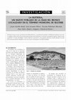 Research paper thumbnail of La Buitrera Nuevo poblado Edad Bronce .pdf