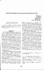 Research paper thumbnail of Las anforas  importadas de las comarcas centrales del País Valenciano.pdf