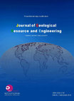 E-Journal of Geological Resource and Engineering (Vol. 3, No. 3, 2015) Cover Page