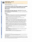 Research paper thumbnail of Transmembrane activator and calcium modulator and cyclophilin ligand interactor enhances CD40-driven plasma cell differentiation