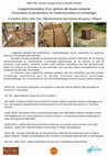 Research paper thumbnail of [programme] L'expérimentation d'un séchoir de Gaule romaine. Orientations et perspectives de l'expérimentation en archéologie.