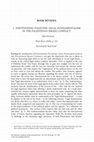 Research paper thumbnail of PARTITIONING PALESTINE: LEGAL FUNDAMENTALISM IN THE PALESTINIAN-ISRAELI CONFLICT (Book Review)