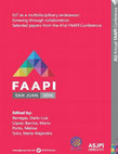 ELT as a multidisciplinary endeavour: Selected Papers from 41st FAAPI Conference Cover Page