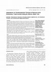 Research paper thumbnail of Assessment of Cardiovascular Fitness of Patients with Pulmonary Tuberculosis Using Six Minute Walk Test