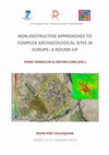 Research paper thumbnail of EC FP7 Programme " People " – Marie Curie Actions IAPP – Project RADIO-PAST* NON-DESTRUCTIVE APPROACHES TO COMPLEX ARCHAEOLOGICAL SITES IN EUROPE: A ROUND-UP FRANK VERMEULEN & CRISTINA CORSI (EDS.) RADIO-PAST COLLOQUIUM