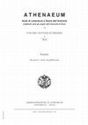 Research paper thumbnail of Rev. of N. Papazarkadas, Sacred and Public Land in Ancient Athens, Oxford - New York, Oxford University Press 2011, p. XII-395, Athenaeum 104, 2016, 345-349