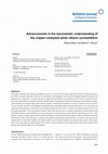 Advancements in the mechanistic understanding of the copper-catalyzed azide–alkyne cycloaddition Cover Page