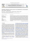 Monophyly, phylogenetic position and the role of hybridization in Schoenoxiphium Nees (Cariceae, Cyperaceae) Cover Page