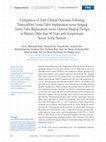 Comparison of Early Clinical Outcomes Following Transcatheter Aortic Valve Implantation versus Surgical Aortic Valve Replacement versus Optimal Medical Therapy in Patients Older than 80 Years with Symptomatic Severe Aortic Stenosis Cover Page