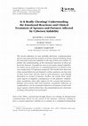 Is It Really Cheating? Understanding the Emotional Reactions and Clinical Treatment of Spouses and Partners Affected by Cybersex Infidelity Cover Page