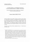 Research paper thumbnail of La antigua Roma y la Antigüedad clásica en "El sitio de Krishnapur" de J.G. Farrell: unas notas. ("The ancient Rome and the Classical Antiquity in J.G. Farrell´s "The Siege of Krishnapur": some notes").