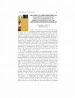 Research paper thumbnail of De cómo un libro agradable se convirtió en ocasión de disputas patrióticas, de orgullo intelectual y de obscenas leyendas académicas