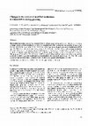 Research paper thumbnail of Changes in the Content of Modified Nucleotides in Wheat rRNA during Greening