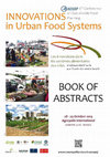 Research paper thumbnail of Activating and creating proximities and social capitals in an urban food system: an Ecuadorian case-study