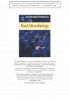 Effect of oenological practices on microbial populations using culture-independent techniques Cover Page