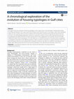 Research paper thumbnail of A Chronological Exploration of the Evolution of Housing Typologies in Gulf Cities, Adel M. Remali, Ashraf M. Salama, Florian Wiedmann, Hatem G. Ibrahim, 2016