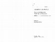 Research paper thumbnail of “Which Vitry? The Witness of the Trinity Motet from the Roman de Fauvel,” Hearing the Motet: Essays on the Motet of the Middle Ages and Renaissance, ed. Delores Pesce (Oxford, 1997), 52–81.