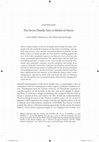 Research paper thumbnail of “The Seven Deadly Sins in Medieval Music,” Sin in Medieval and Early Modern Culture: The Tradition of the Seven Deadly Sins, ed. Richard G. Newhauser and Susan J. Ridyard (York: York Medieval Press, in association with Boydell & Brewer, 2012), 191–222.