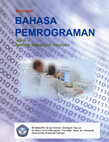 Buku Bahasa Pemrograman Cover Page