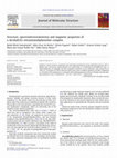 Structure, spectroelectrochemistry and magnetic properties of a dicobalt(II)–tetraiminodiphenolate complex Cover Page