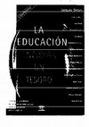 La educacion encierra un tesoro - UNESCO Cover Page