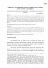 Research paper thumbnail of ESPERANÇA ESCATOLÓGICA E ENGAJAMENTO: UMA LEITURA SÓCIO-POLÍTICA DE HEBREUS (ESCHATOLOGICAL HOPE AND ENGAGEMENT: A SOCIOPOLITICAL READING OF HEBREWS)