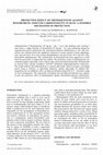 Research paper thumbnail of Protective Effect of Thymoquinone Against Doxorubicin–Induced Cardiotoxicity in Rats: A Possible Mechanism of Protection