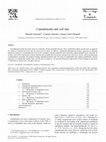 Research paper thumbnail of Cannabinoids and cell fate