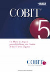 Cobit 5 Español Cover Page