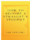 How to Become a Straight-A Student Cover Page