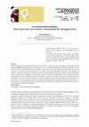 Research paper thumbnail of Leggere il territorio dell'archeologia: l'area archeologica di Neapolis (OR) tra politiche di tutela e processi di valorizzazione e fruizione