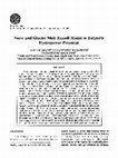 Research paper thumbnail of Snow and glacier melt runoff model to estimate hydropower potential