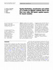 Spatial distribution, morphometry and activity of La Puebla de Alfindén sinkhole field in the Ebro river valley (NE Spain): applied aspects for hazard zonation Cover Page