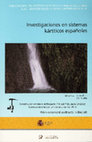 El karst en las formaciones evapor'iticas españolas Cover Page