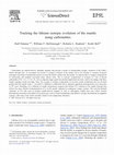 Research paper thumbnail of Tracking the lithium isotopic evolution of the mantle using carbonatites