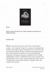 Research paper thumbnail of Benjamin Boysen - The Ethics of Love