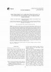 Research paper thumbnail of Post-treatment of UASB reactor effluent in an integrated duckweed and stabilization pond system