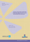 Research paper thumbnail of Analysis of the Public Health Risks of the Urban Water System in Accra by Microbial Risk Assessment