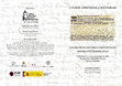 Research paper thumbnail of I Curso Aprender a Historiar. Los Archivos Histórico Provinciales, diferentes perspectivas