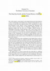 233. “The Dead Sea Scrolls and the Textual History of the Masoretic Bible,” in The Hebrew Bible in Light of the Dead Sea Scrolls (eds. Nora Dávid et al.; FRLANT 239; Göttingen: Vandenhoeck und Ruprecht, 2012), 54–59. Cover Page