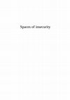 Research paper thumbnail of Spaces of insecurity