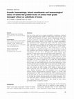 Research paper thumbnail of Effect of individual and mixed live yeast culture feeding on growth performance, nutrient utilization and microbial crude protein synthesis in lambs