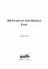 00 YEARS OF THE MIDDLE EAST Cover Page