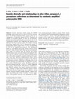 Genetic diversity and relationships in olive ( Olea europaea L.) germplasm collections as determined by randomly amplified polymorphic DNA Cover Page